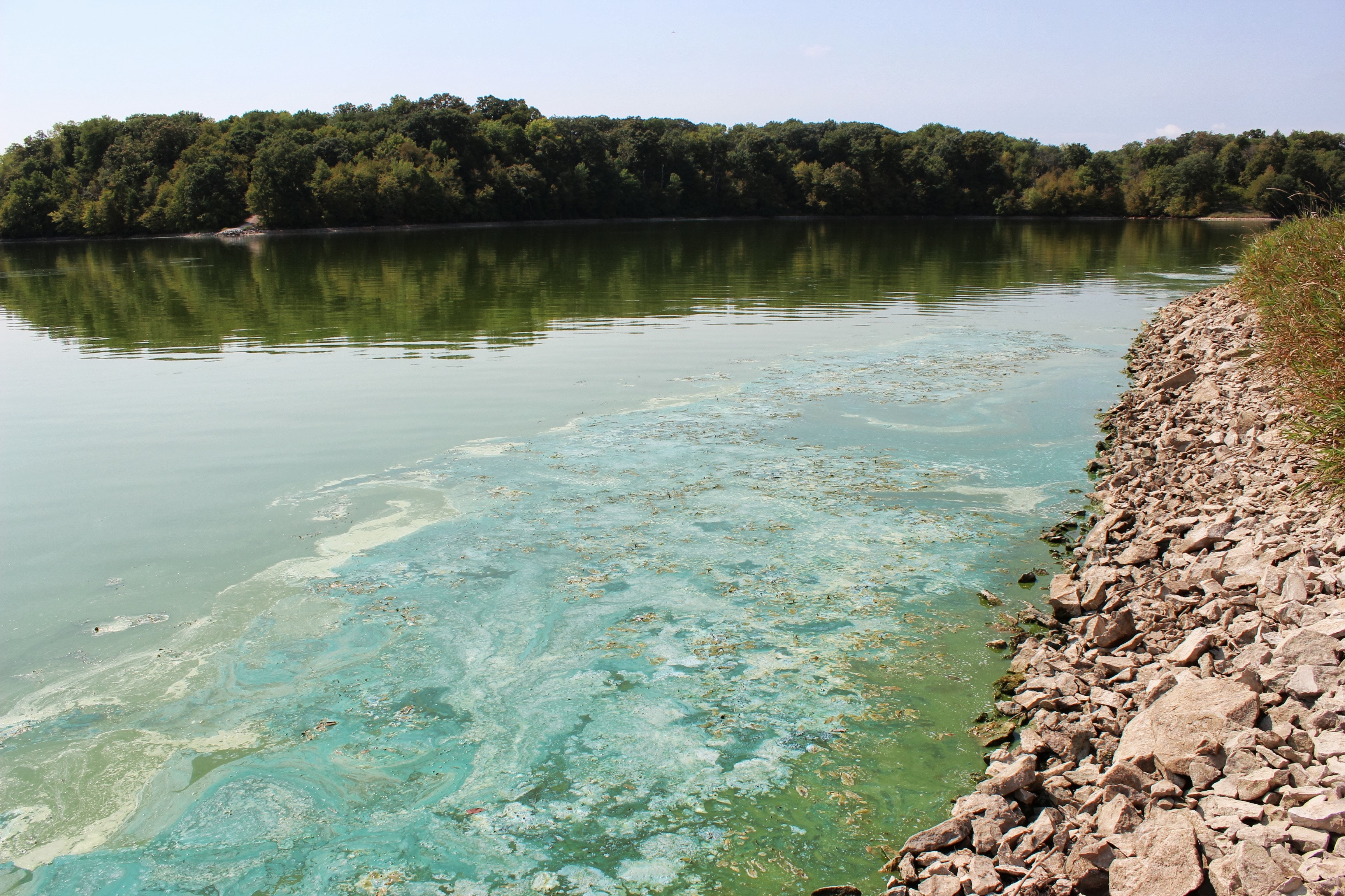 Court Ruling Forces EPA Action On Mississippi River Pollution | Storm ...