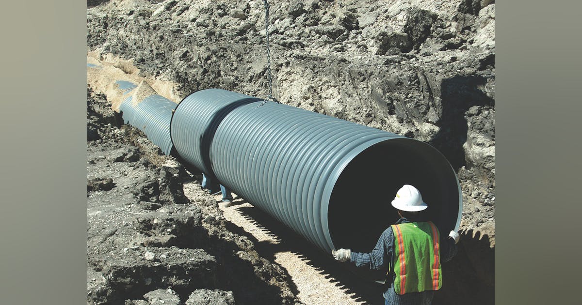 Florida DOT Approves Use of Polypropylene Pipe Storm Water Solutions Florida DOT Approves Use of Polypropylene Pipe Storm Water Solutions
