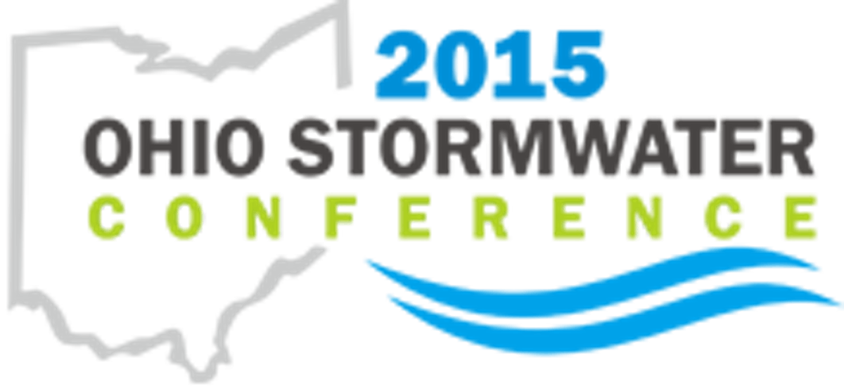 2015 Ohio Stormwater Conference Registration Open Storm Water Solutions