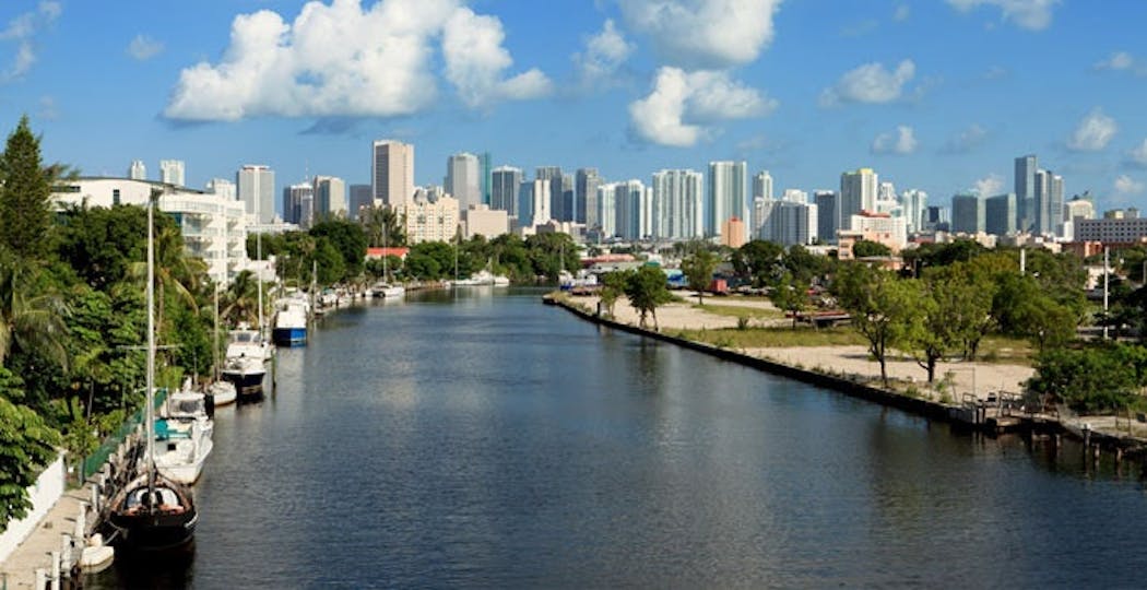 Consulting Engineering Services Provided To Miami Dade Water And 