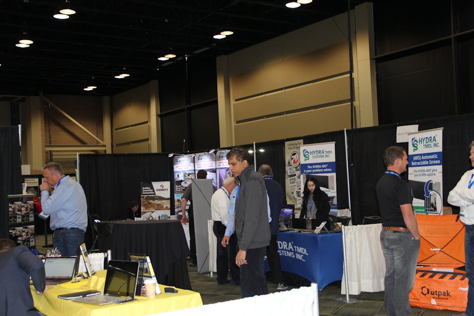 Inaugural SWS Conference a Success Storm Water Solutions