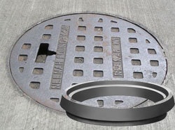 Manhole Adjusting Rings | Storm Water Solutions