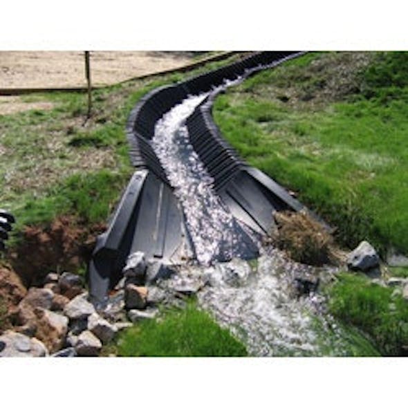 Ditch/Slope Protection | Storm Water Solutions