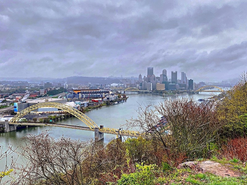 Pittsburgh Storm Water Code Updates Receive ASCE Pittsburgh Civil ...